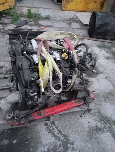 Двигатели, моторы и ГБЦ: Бензиновый мотор Opel 2000 г., 2.5 л, Оригинал, Германия — 10