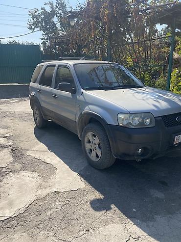 lt 45: Ford Maverick: 2005 г., 3 л, Автомат, Газ, Кроссовер — 9