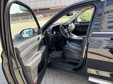 genesis 80: Hyundai Palisade: 2022 г., 2.2 л, Автомат, Дизель, Кроссовер — 9