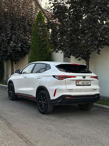 цена чанган: Changan X5 Plus: 2025 г., 1.5 л, Бензин — 5