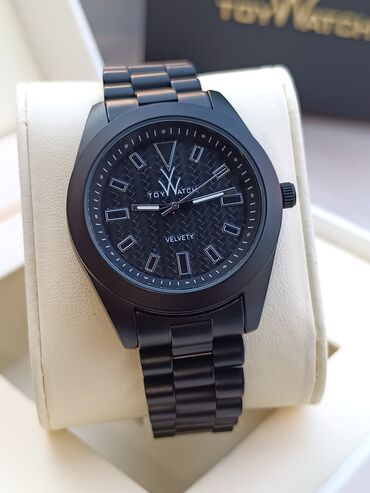 Qol saatları: Yeni, Qol saatı, rəng - Qara — 6