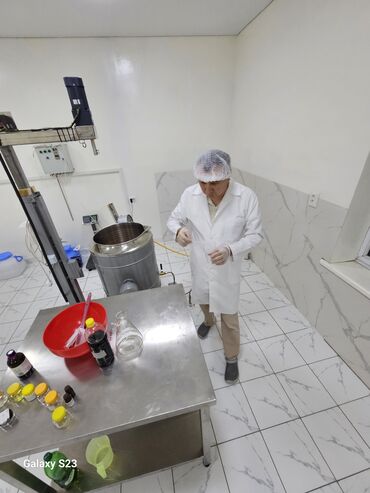 готовые маринады для шашлыка: Контрактное производство косметической продукции в Кыргызстане по