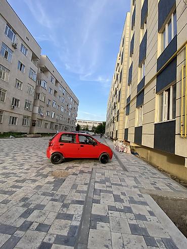 devo matiz: Daewoo Matiz: 2007 г., 0.8 л, Механика, Бензин, Хэтчбэк — 3