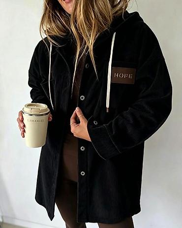 Ostale jakne, kaputi, prsluci: Jaknice: 2.900 dinara
S M L XL — 5