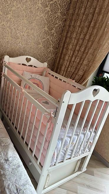 Digər mebel: Bewk 2 ededdi 1 ededi 150man ekizler ucun alinib tekde satilir! 550 — 1