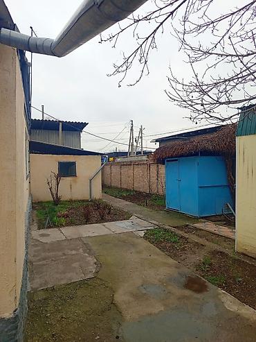 Продажа коттеджей и домов: Продается участок с домом, центр с. Новопавловка, 9 соток, район рынка — 8