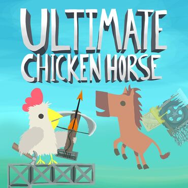 Загрузка игр Ultimate Chicken Horse