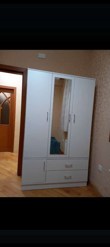 Dolablar: Yeni, Açılan, 1 qapı Düz dolab, Dolab-asılqan — 7