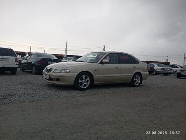тюнинг мазда 323f слепая: Mazda 626: 2001 г., 1.8 л, Механика, Бензин, Хетчбек