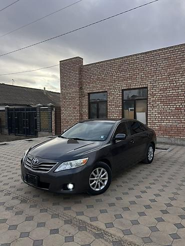 продажы авто: Toyota Camry: 2010 г., 2.5 л, Автомат, Бензин, Седан — 1