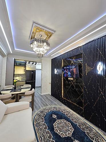 gencede menziller: 2 otaqlı, Yeni tikili, 56 kv. m — 7