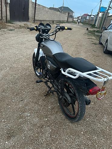 Мотоциклы: Besproblem m50 senedi var barter maragldi endirim olnacag — 3