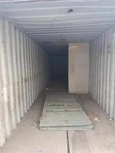 Контейнеры: Продаются 40т контейнеры, количество 4шт. Были использованы на at lalafo.kg — 6 Контейнеры: Продаются 40т контейнеры, количество 4шт. Были использованы на — 6