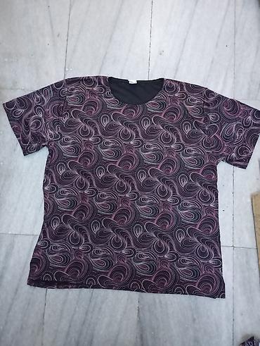 kişi geyimi: Futbolka, 2XL — 6