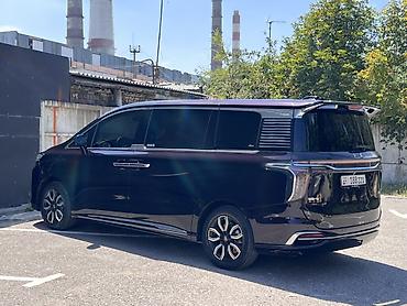 hongqi: Voyah : 2022 г., 2 л, Автомат, Бензин, Минивэн — 6