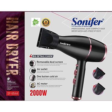 Məhsul №: 6687 Məhsulun adı: Fen Sonifer SF-9544 (SONIFER 9544) Brend