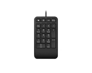 Tastature: Numerički tastaturni dodatak (num pad) – žični, USB - Kompaktan — 1
