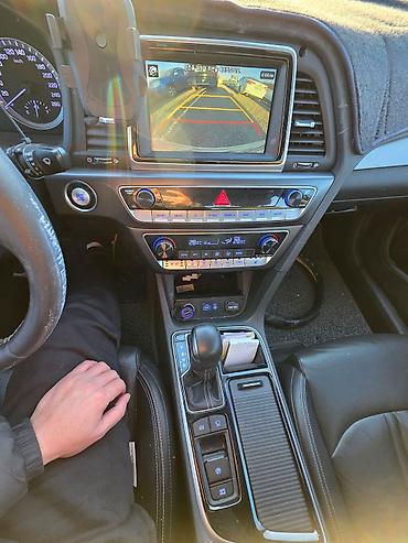 Hyundai: Hyundai Sonata: 2021 г., 2 л, Типтроник, Газ, Седан at lalafo.kg — 9 Hyundai: Hyundai Sonata: 2021 г., 2 л, Типтроник, Газ, Седан — 9