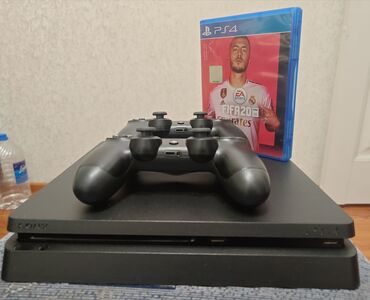 диски для игр: Продаю PS4 Slim 500gb 10 игр Вторая ревизия. (2216b) Состояние