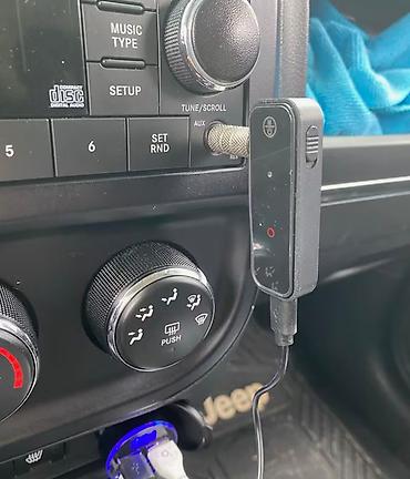 pioneer bluetooth: Maşınınızda Bluetooth yoxdur? Bu kiçik və rahat cihazla telefonunuzu — 3