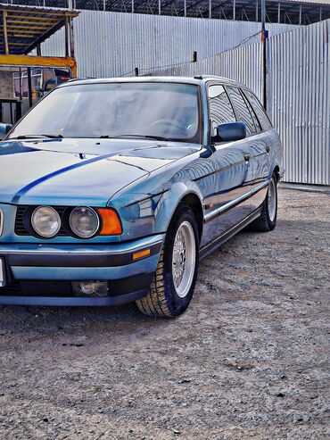 потолок бмв е34: BMW 5 series: 1994 г., 2.5 л, Механика, Бензин, Универсал