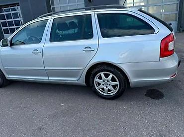 vesla za camac: ŠKODA OCTAVIA 4X4 - KOMPLETAN AUTO U DELOVIMA | U ponudi sve vrste — 4