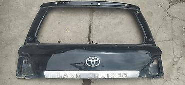 Крышка задней двери (верхняя часть) для Toyota Land Cruiser 200.б/у
