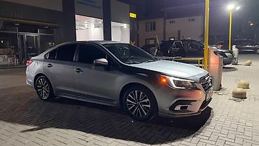 скупка дисков и шин: Subaru Legacy: 2018 г., 2.5 л, Автомат, Бензин, Седан — 2
