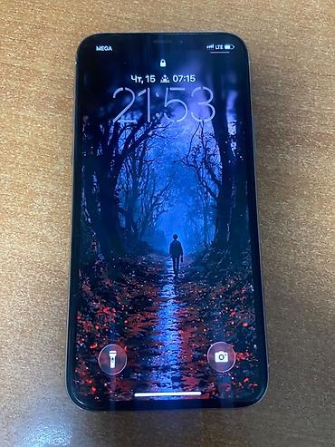 apl: IPhone 11 Pro, Б/у, 256 ГБ, Белый, 73 % — 1