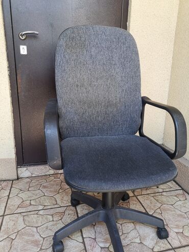 кресло биг бен: Классическое кресло, Офисное, Б/у