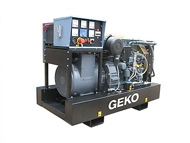 фазы: Электростанция Geko 30000 ED-S/ DEDA Мощность 30 кВА / 24 кВт — 1