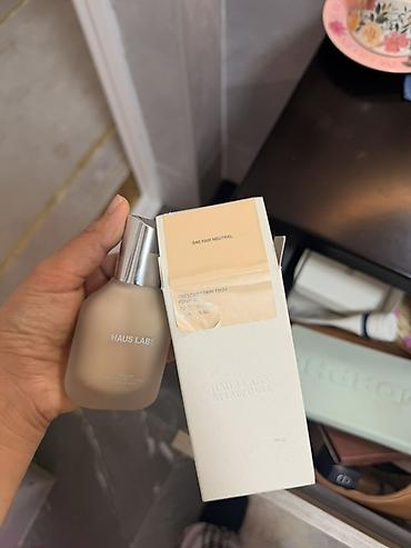 перчатки боксерские цена: Тональный крем HAUS LABS Triclone Skin Tech Foundation - Оттенок: 040 — 1
