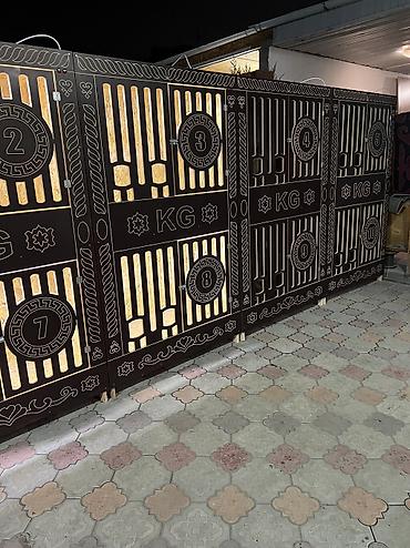 Птицы: Клетки для бойцовых. Дакан размеры 1 го шкафа высота 2м ширина 1.22м — 6