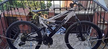 gence velosiped: URAN Sports dağ/şəhər velosipedi - Çərçivə: URAN markalı, idman — 2