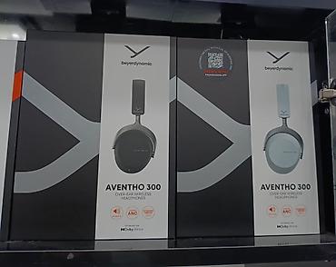 airpod pro: Yeni Simli Qulaqcıqlar, Beyerdynamic, rəng - Qara — 6