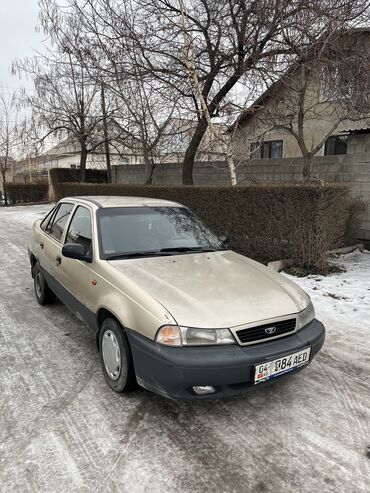 Daewoo: Daewoo Nexia: 1998 г., 1.5 л, Механика, Бензин, Седан