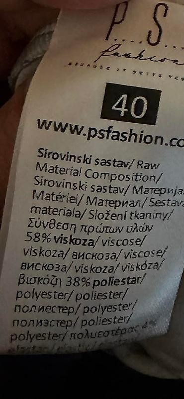 Haljine: Potpuno nova P. S. Fashion haljina, samo skinuta etiketa ali nikad — 9