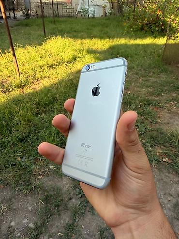 hp 650 fiyat: IPhone 6s, Gümüşü, Barmaq izi — 10