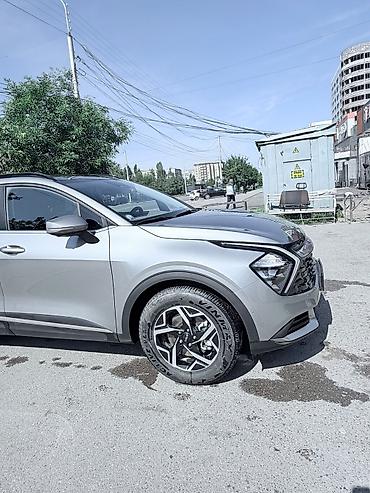 jeely coolray: Kia Sportage: 2023 г., 0.2 л, Автомат, Газ, Кроссовер — 6