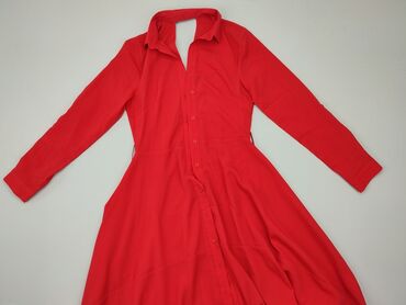 czerwony kolor sukienki na wesele: Sukienka, XS, Topshop, stan - Dobry