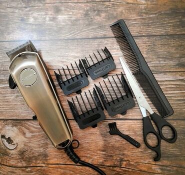 завивка волос: Машинка для стрижки, Cronier, Новый, Бесплатная доставка