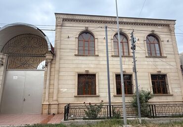aaaf parkda evler: 8 otaq, 392 kv. m, Kredit yoxdur, Yeni təmirli