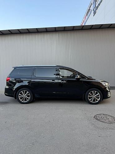 Kia: Kia Carnival: 2019 г., 2.2 л, Автомат, Дизель, Минивэн — 6