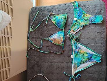 Kupaći kostimi: Bikini set Bonatti – trodelni/trouglasti gornji deo na vez i klasičan — 12