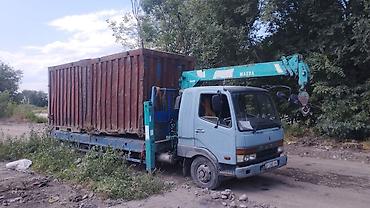 Услуги автокрана: Стрела 10 м, 3 т — 6