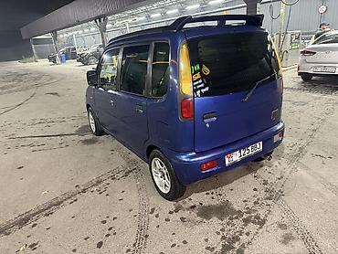 мустанг авто: Daihatsu Move: 2000 г., 1 л, Бензин, Хэтчбэк — 4