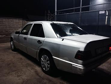 Mercedes-Benz: Mercedes-Benz W124: 1988 г., 2.5 л, Механика, Дизель, Седан — 3