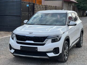 трос для машины: Kia Seltos: 2020 г., 1.6 л, Робот, Дизель, Кроссовер