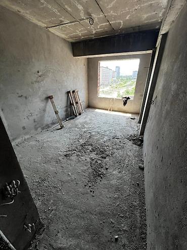 Продажа квартир: 1 комната, 47 м², Кок-Жар мкр Элитка, 5 этаж, ПСО (под самоотделку) — 6