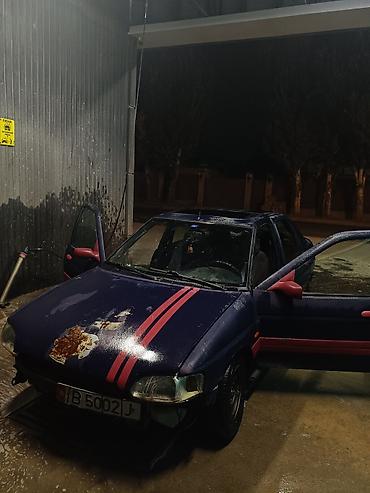 форд экскорд: Ford Escort: 1997 г., 1.8 л, Механика, Бензин, Седан — 10